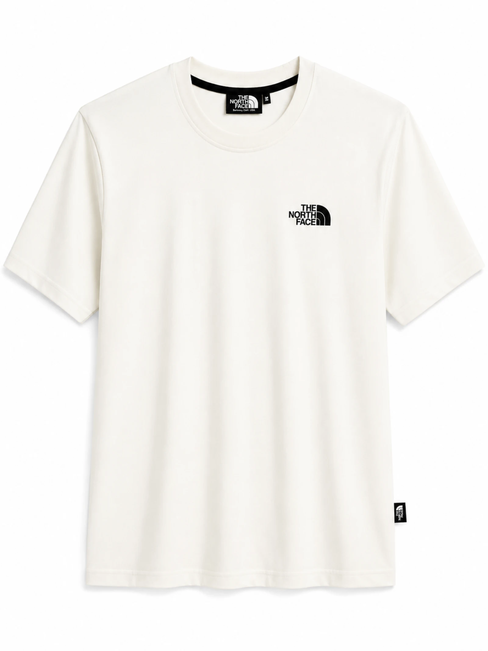 🤍 Camiseta The North Face – Blanca (Unisex) – photo 2